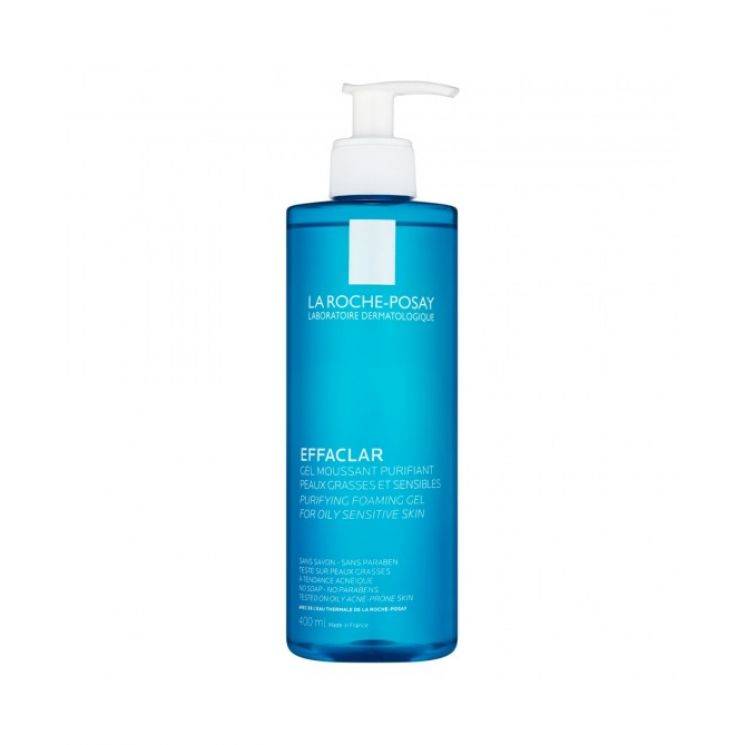 Effaclar Gel Moussant 400ml